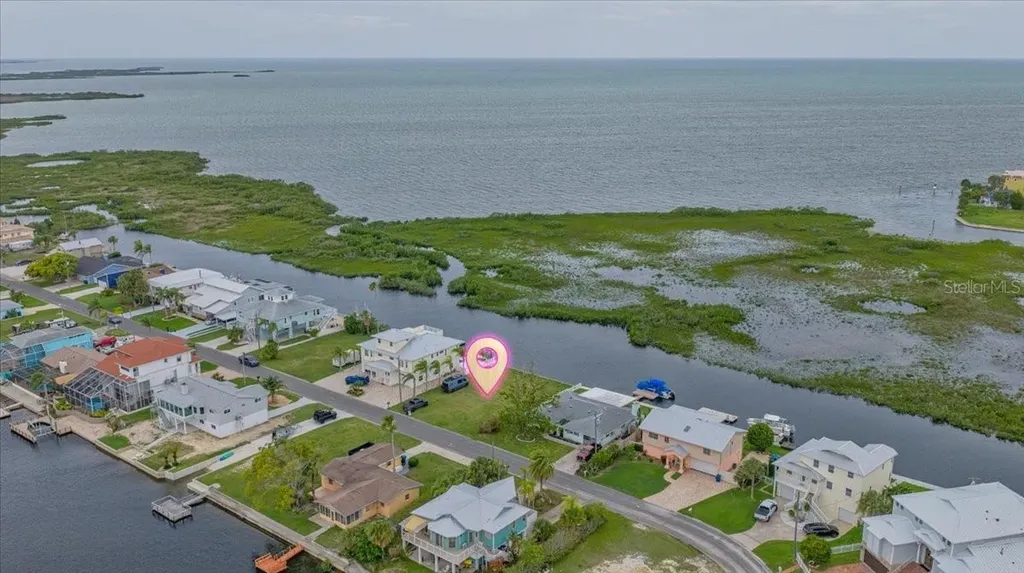4181 Orchid Drive Hernando Beach FL 34607