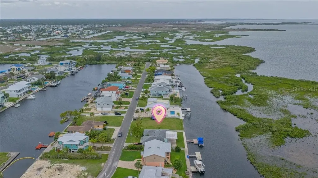 4181 Orchid Drive Hernando Beach FL 34607