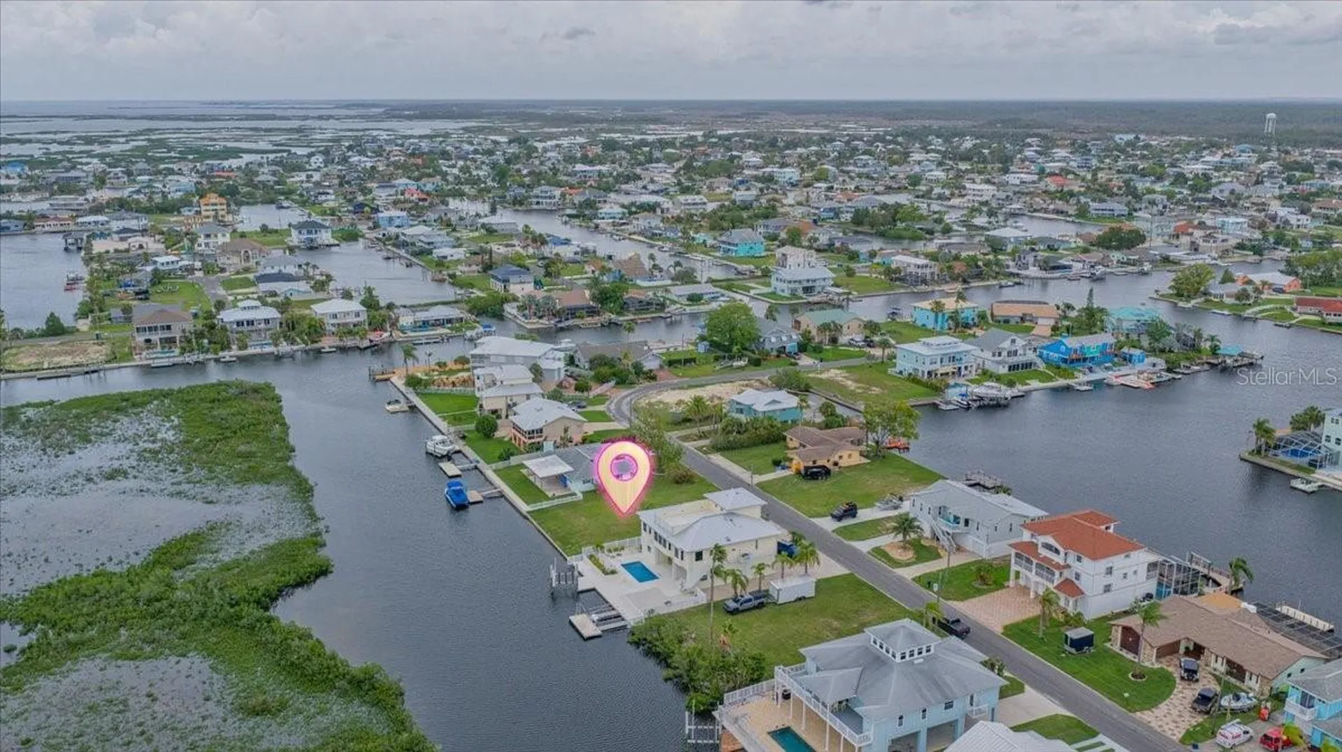 4181 Orchid Drive Hernando Beach FL 34607