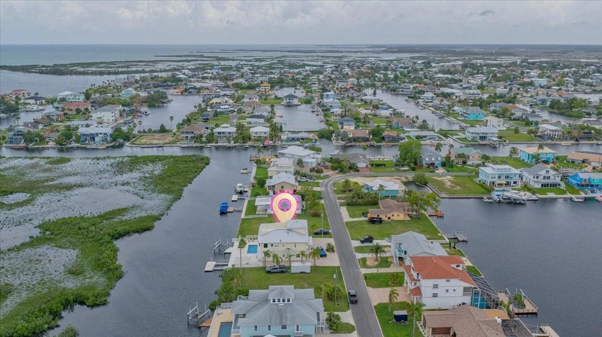 4181 Orchid Drive Hernando Beach FL 34607