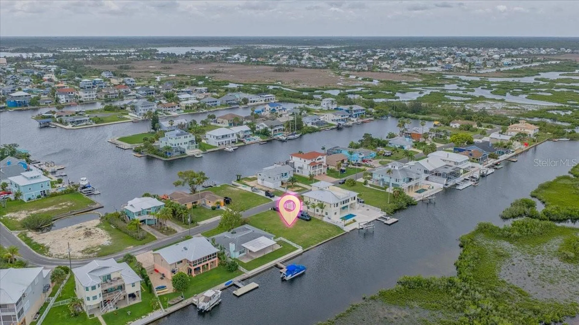 4181 Orchid Drive Hernando Beach FL 34607