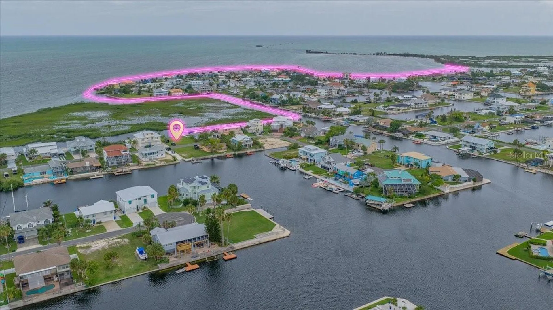 4181 Orchid Drive Hernando Beach FL 34607