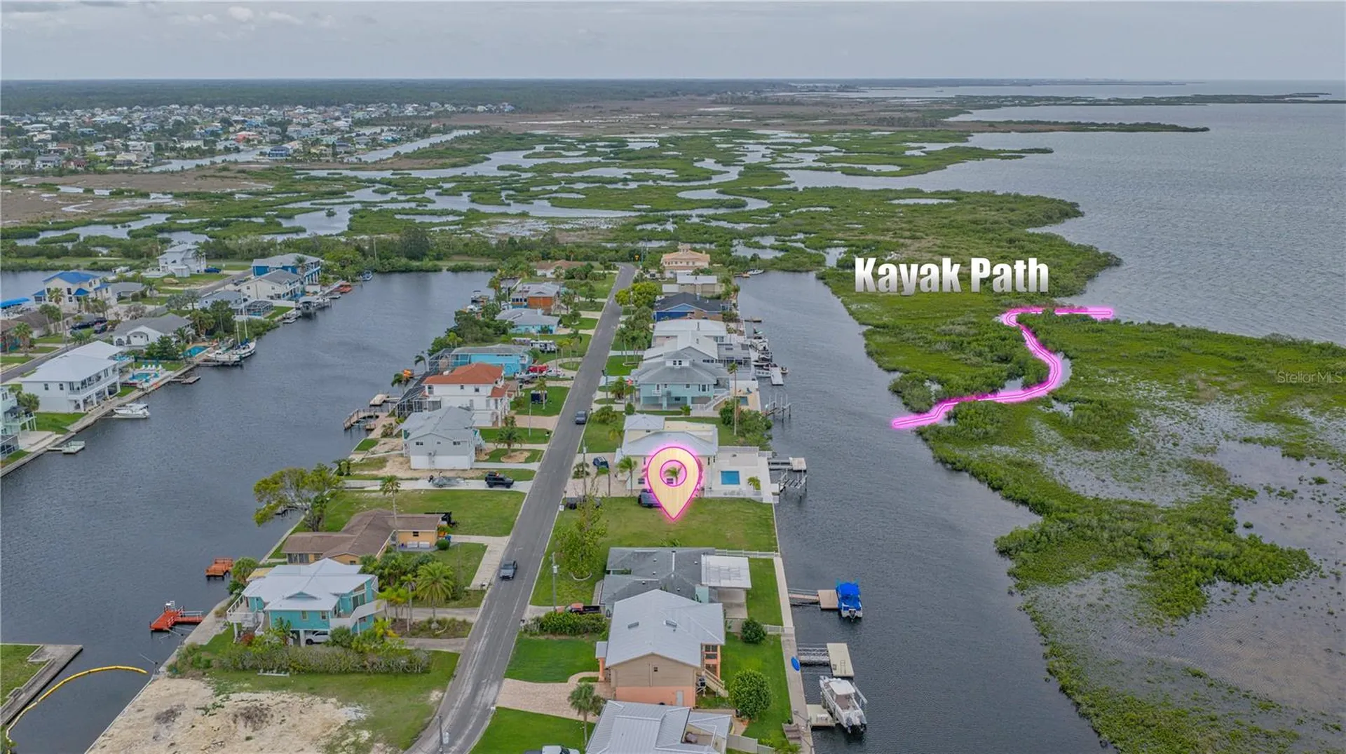 4181 Orchid Drive Hernando Beach FL 34607