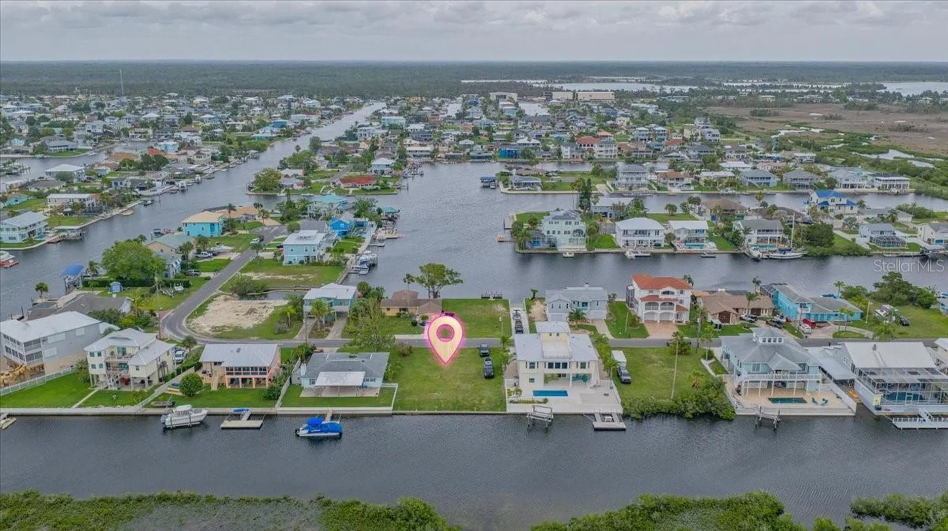 4181 Orchid Drive Hernando Beach FL 34607