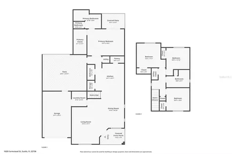 1020 Farmstead Street Eustis FL 32736