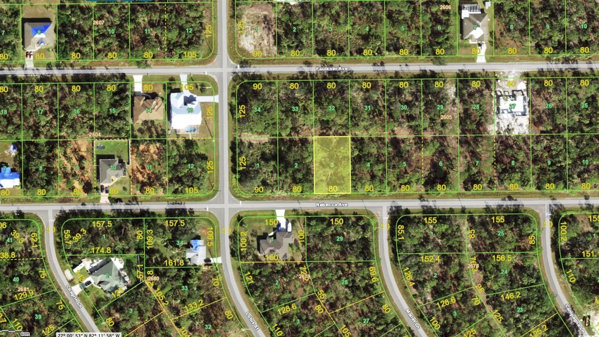 15160 Rebecca Avenue Port Charlotte FL 33953