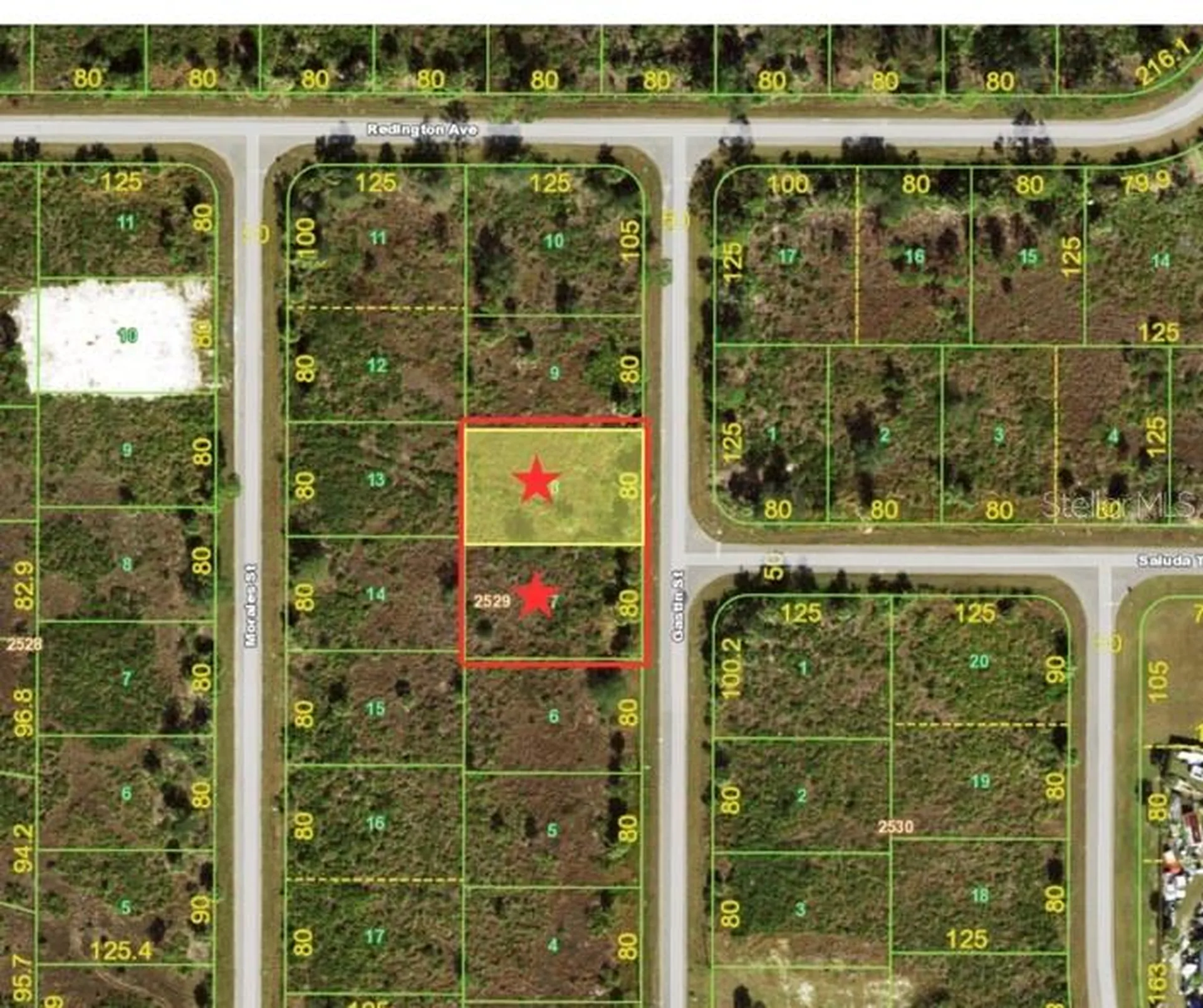 245 Gastin Street Port Charlotte FL 33953