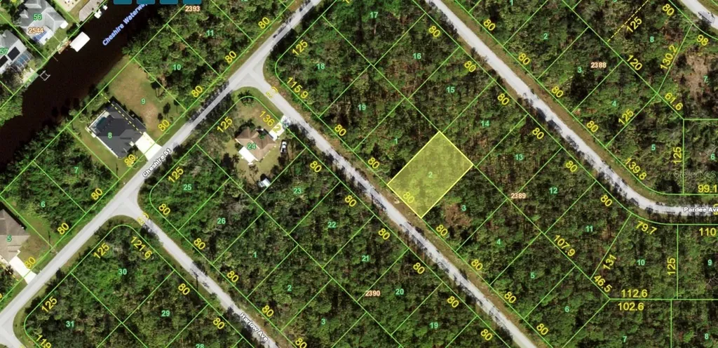 12498 Ranch Avenue Port Charlotte FL 33953
