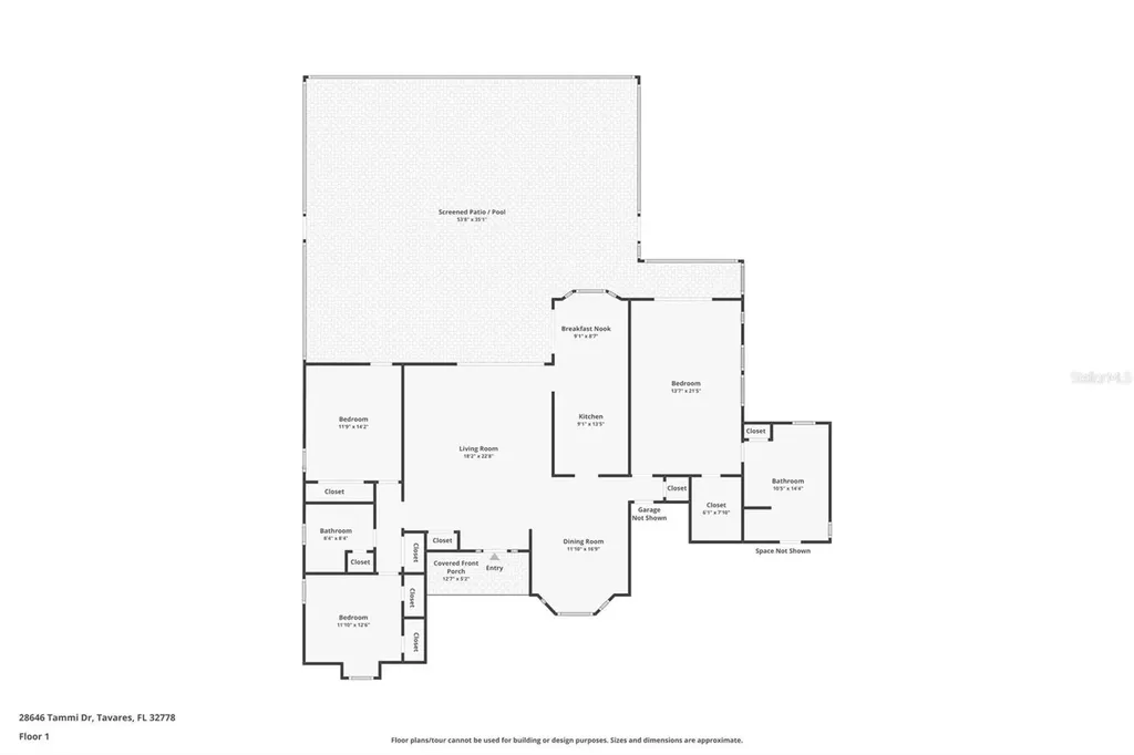 28646 Tammi Drive Tavares FL 32778