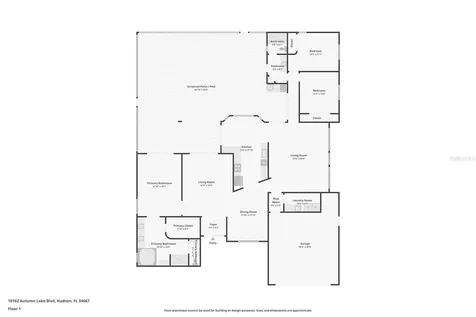 18162 Autumn Lake Boulevard Hudson FL 34667