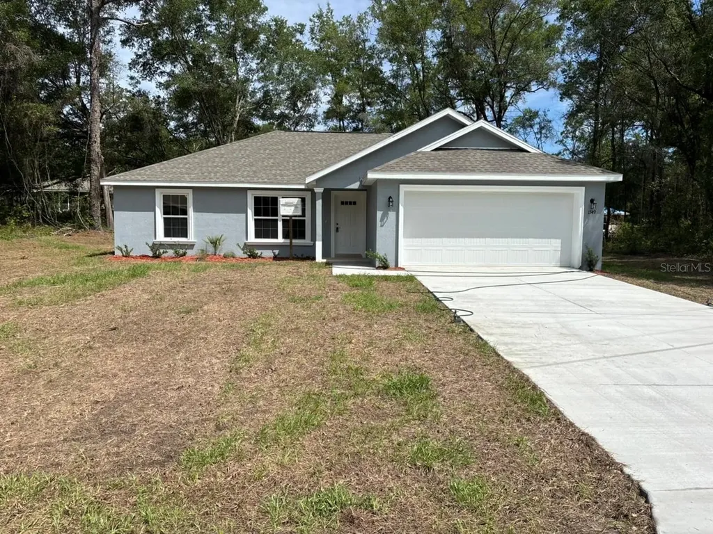 1749 W Lorraine Drive Dunnellon FL 34434