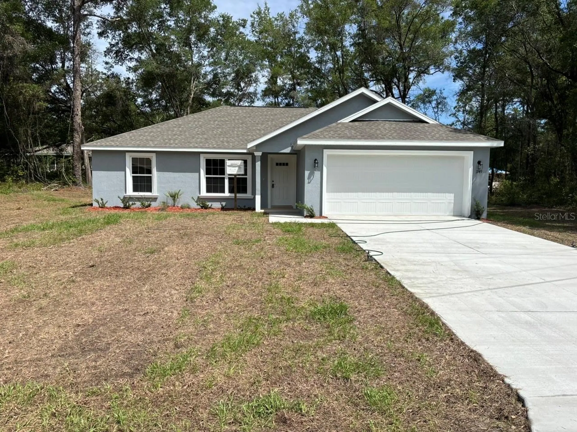 1749 W Lorraine Drive Dunnellon FL 34434