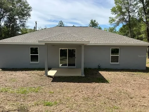 1749 W Lorraine Drive Dunnellon FL 34434