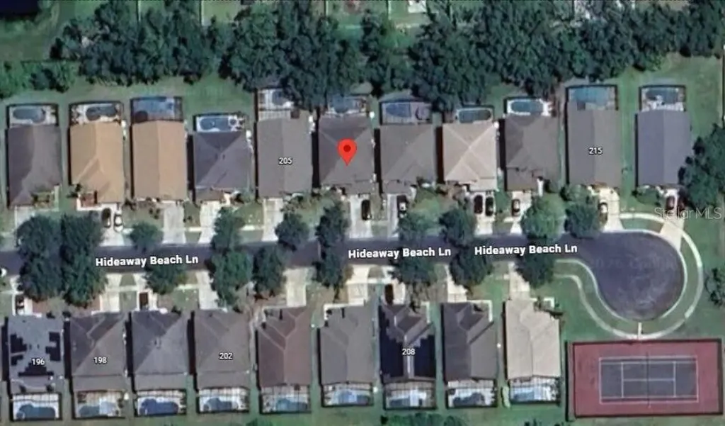 207 Hideaway Beach Lane Kissimmee FL 34746