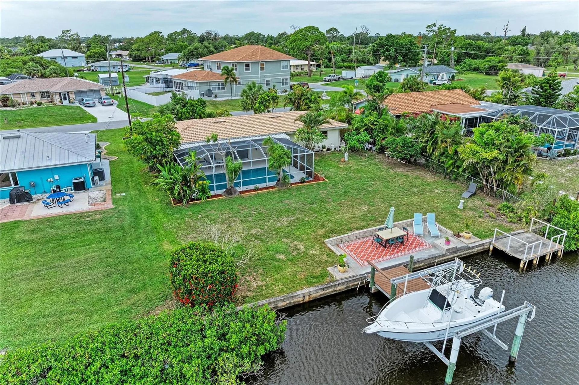 449 W Tarpon Boulevard NW Port Charlotte FL 33952