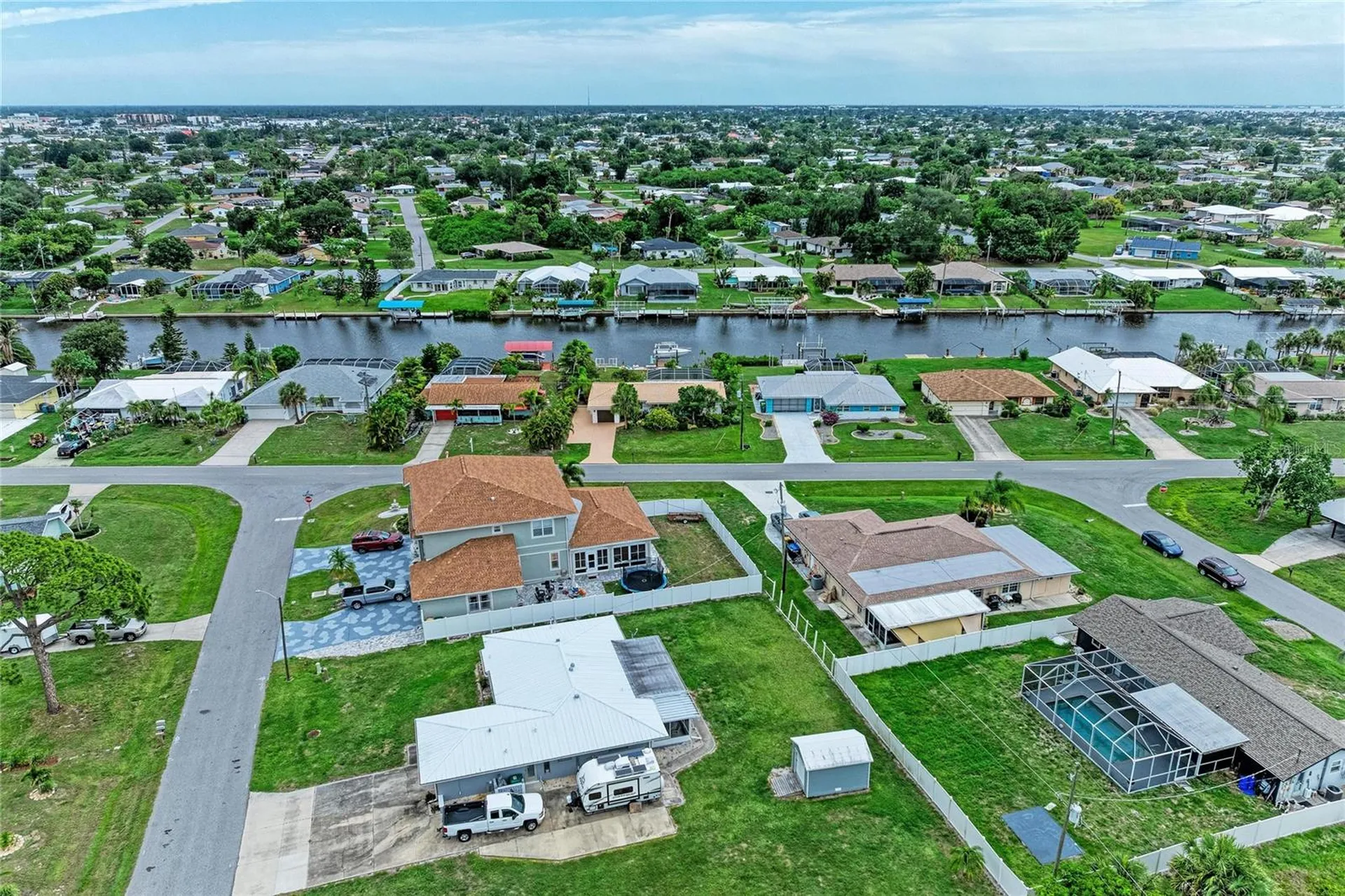 449 W Tarpon Boulevard NW Port Charlotte FL 33952