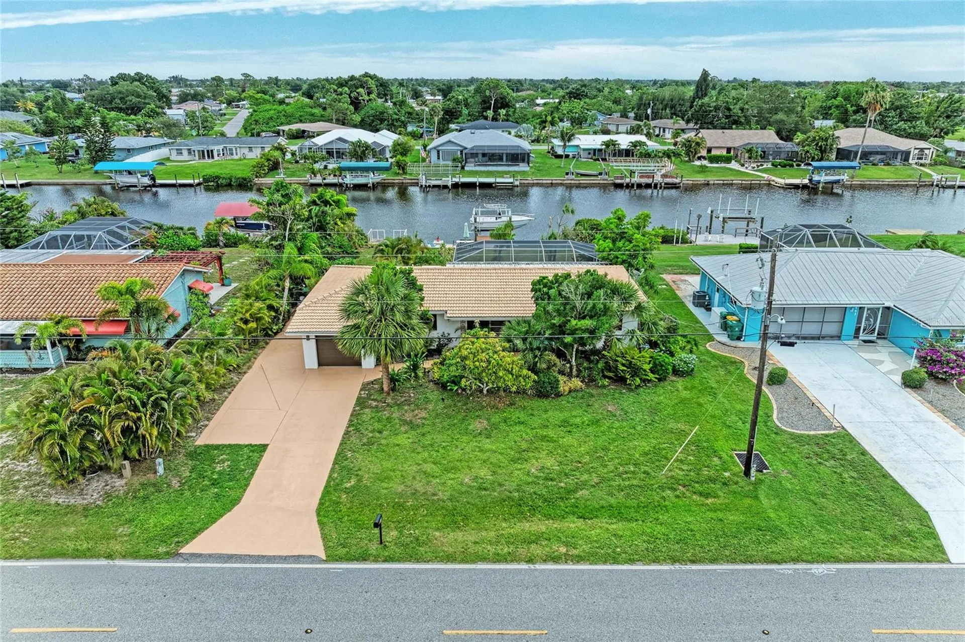 449 W Tarpon Boulevard NW Port Charlotte FL 33952