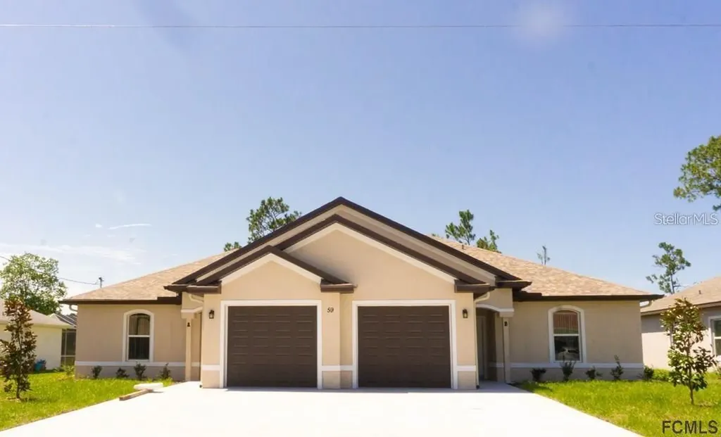 59 Fanshawe Lane Palm Coast FL 32137