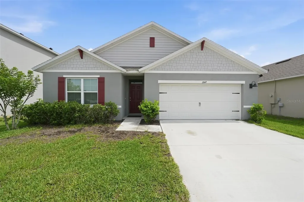 2647 House Finch Road St Cloud FL 34773