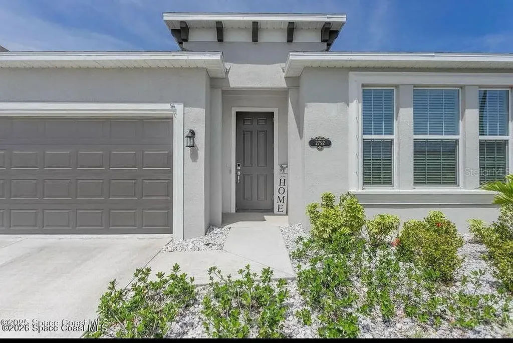 2792 Pinwherry Street NW Palm Bay FL 32907