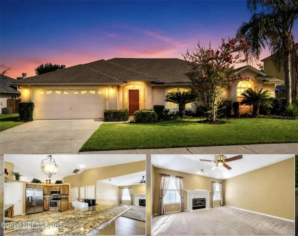 3608 Meadowgreen Lane Middleburg FL 32068