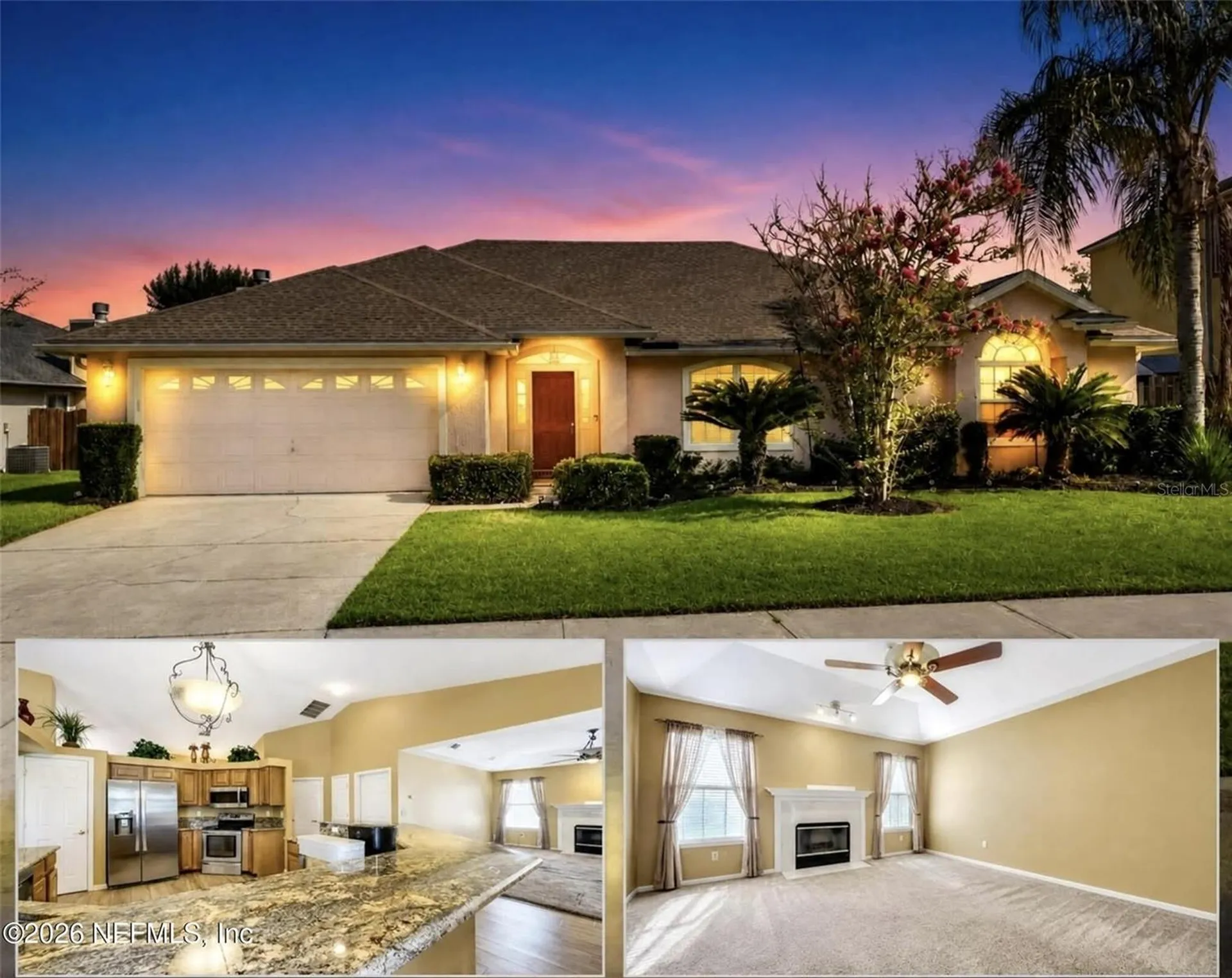 3608 Meadowgreen Lane Middleburg FL 32068