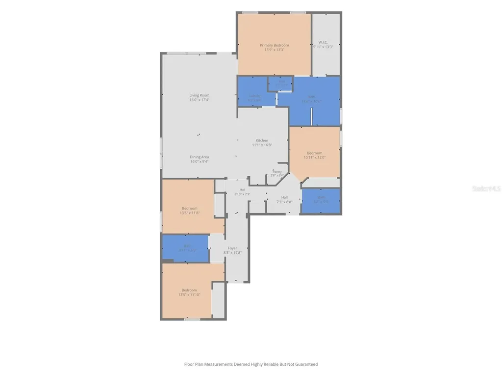 11804 Valhalla Woods Drive Riverview FL 33579