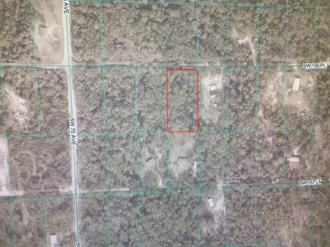 0 SW 156 Place Dunnellon FL 34432