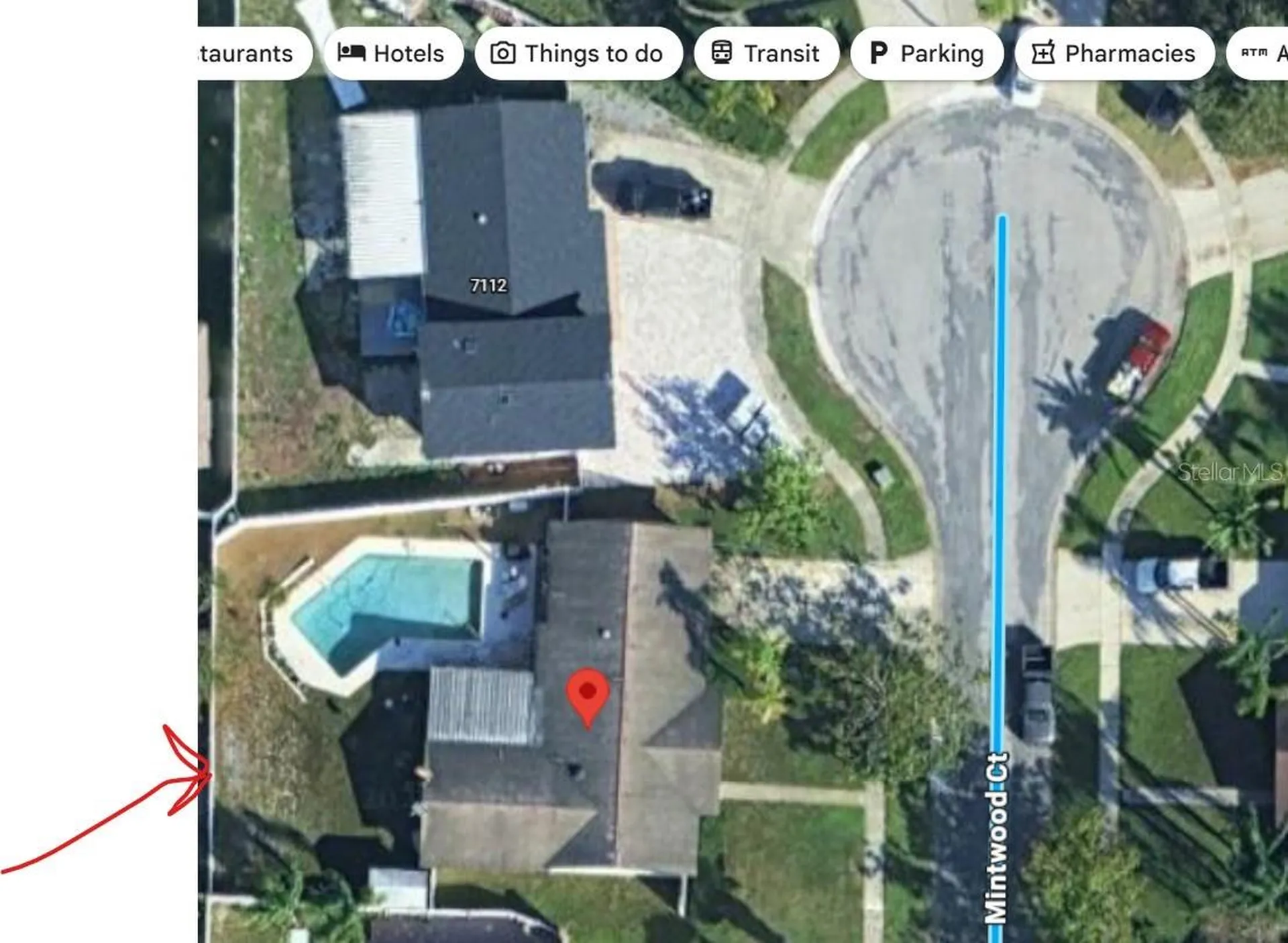 7110 Mintwood Court Tampa FL 33615