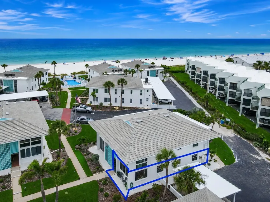 5400 Gulf Drive Holmes Beach FL 34217