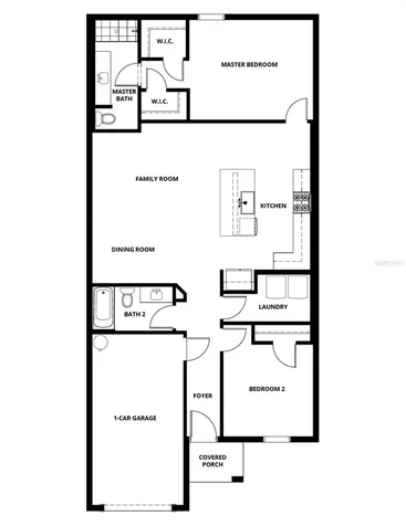544 Bay Leaf Drive Poinciana FL 34759