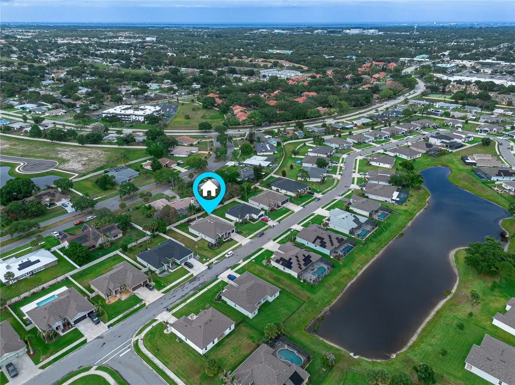 1772 Killian Drive NE Palm Bay FL 32905