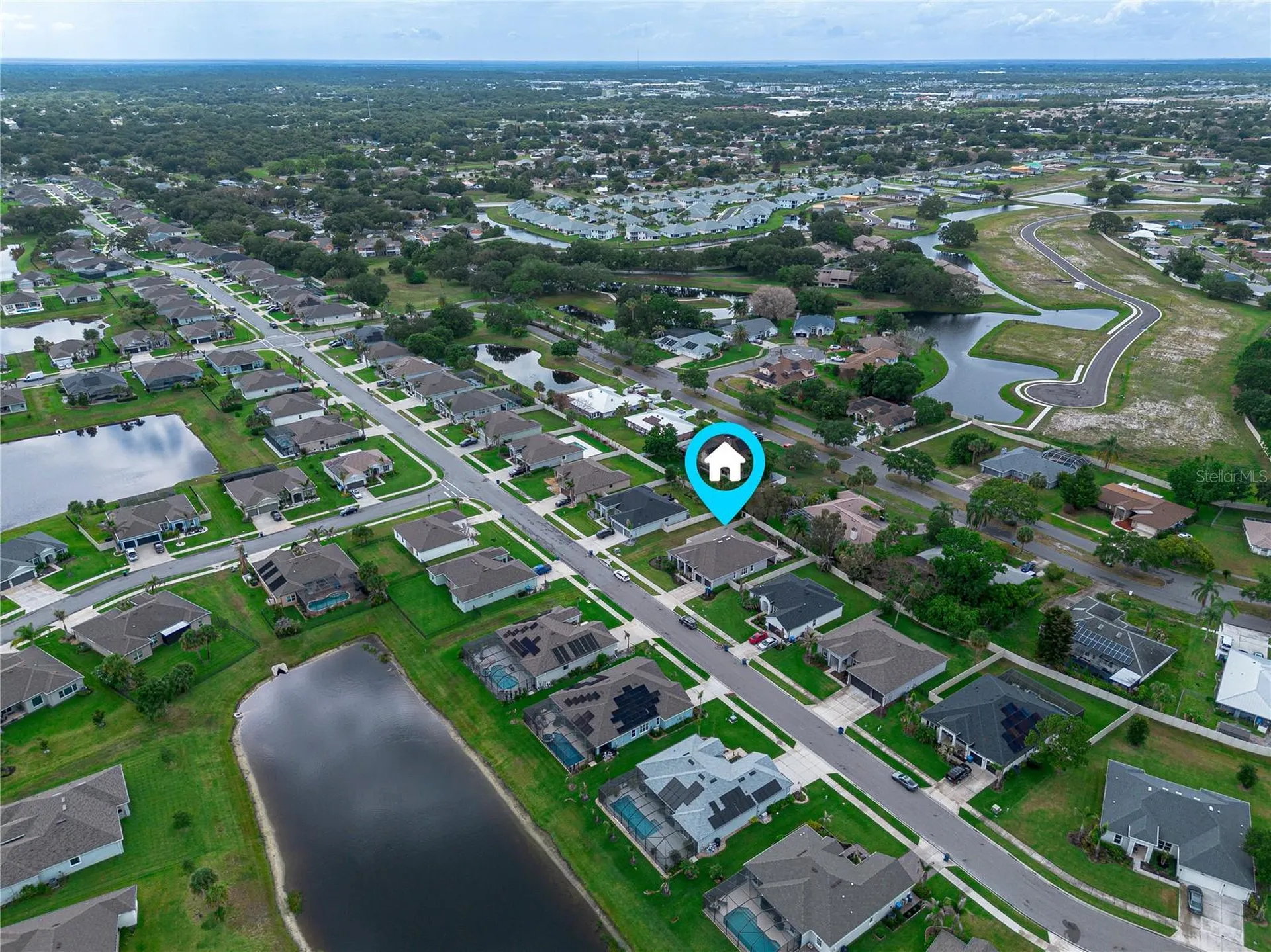 1772 Killian Drive NE Palm Bay FL 32905