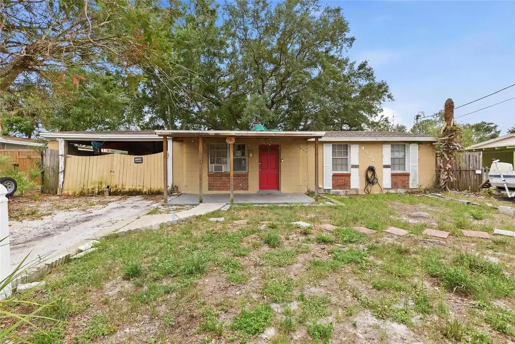 4501 E 24th Avenue Tampa FL 33605