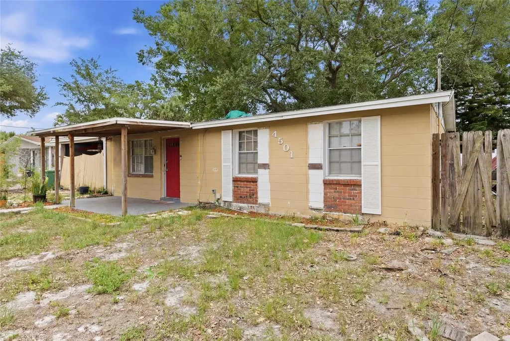 4501 E 24th Avenue Tampa FL 33605