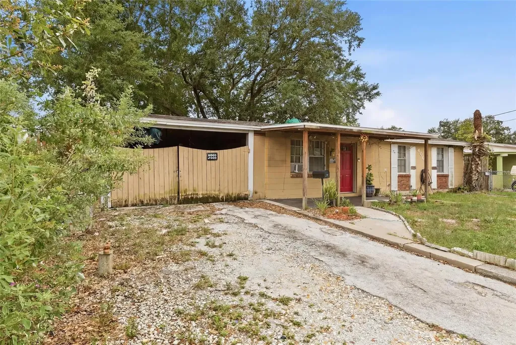 4501 E 24th Avenue Tampa FL 33605
