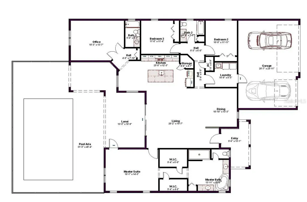 8215 Larkspur Circle Sarasota FL 34241