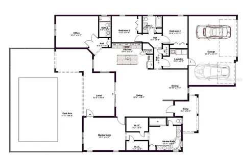 8215 Larkspur Circle Sarasota FL 34241