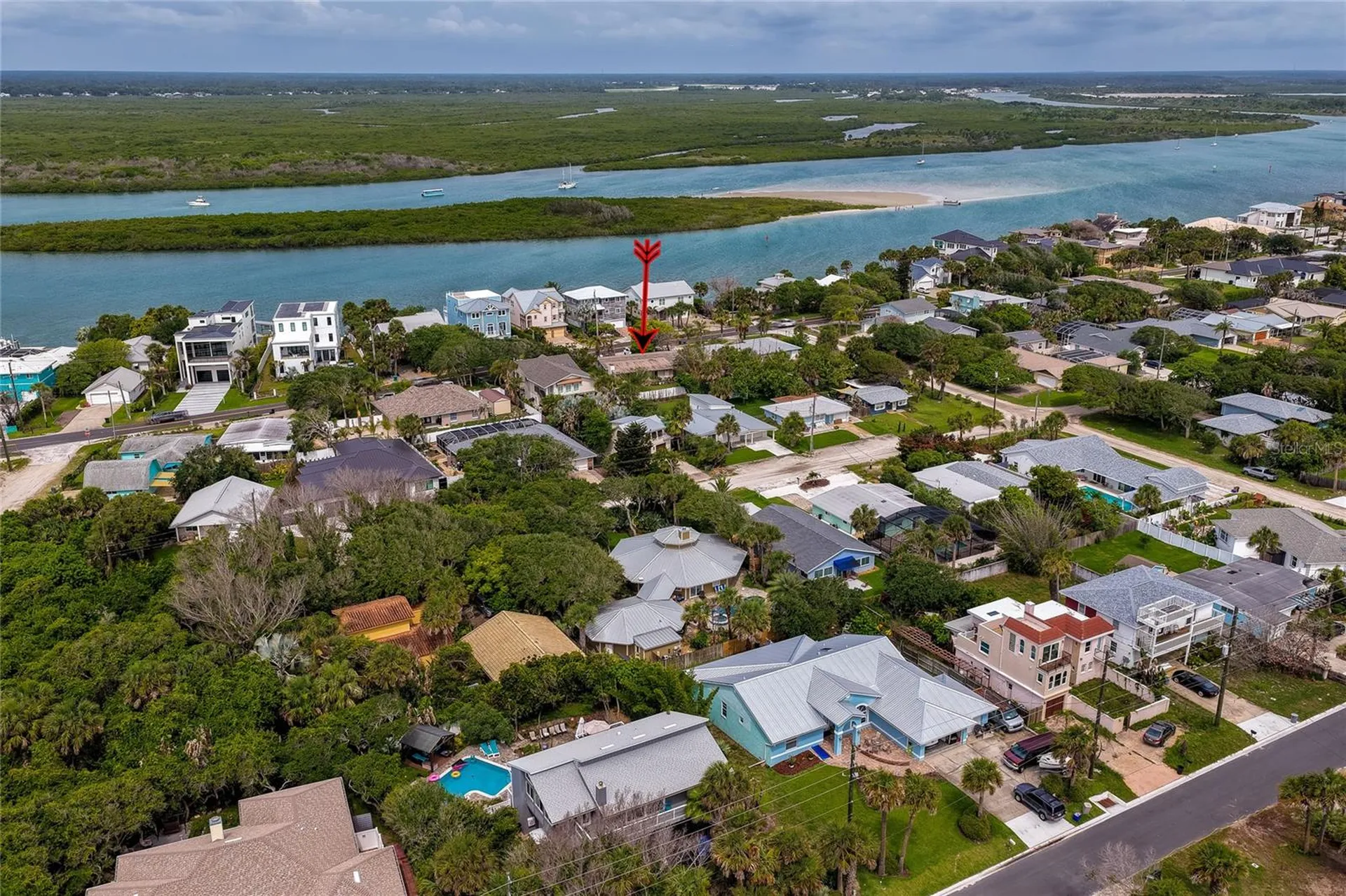 1211 N Peninsula Avenue New Smyrna Beach FL 32169