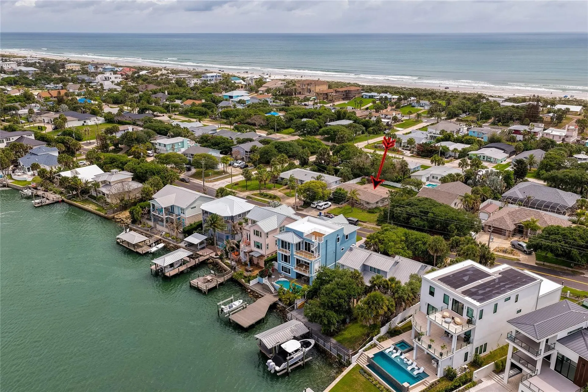 1211 N Peninsula Avenue New Smyrna Beach FL 32169