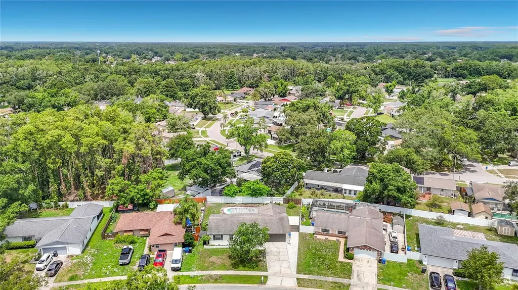 4321 Foxglen Lane Tampa FL 33624