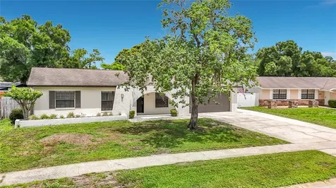 4321 Foxglen Lane Tampa FL 33624