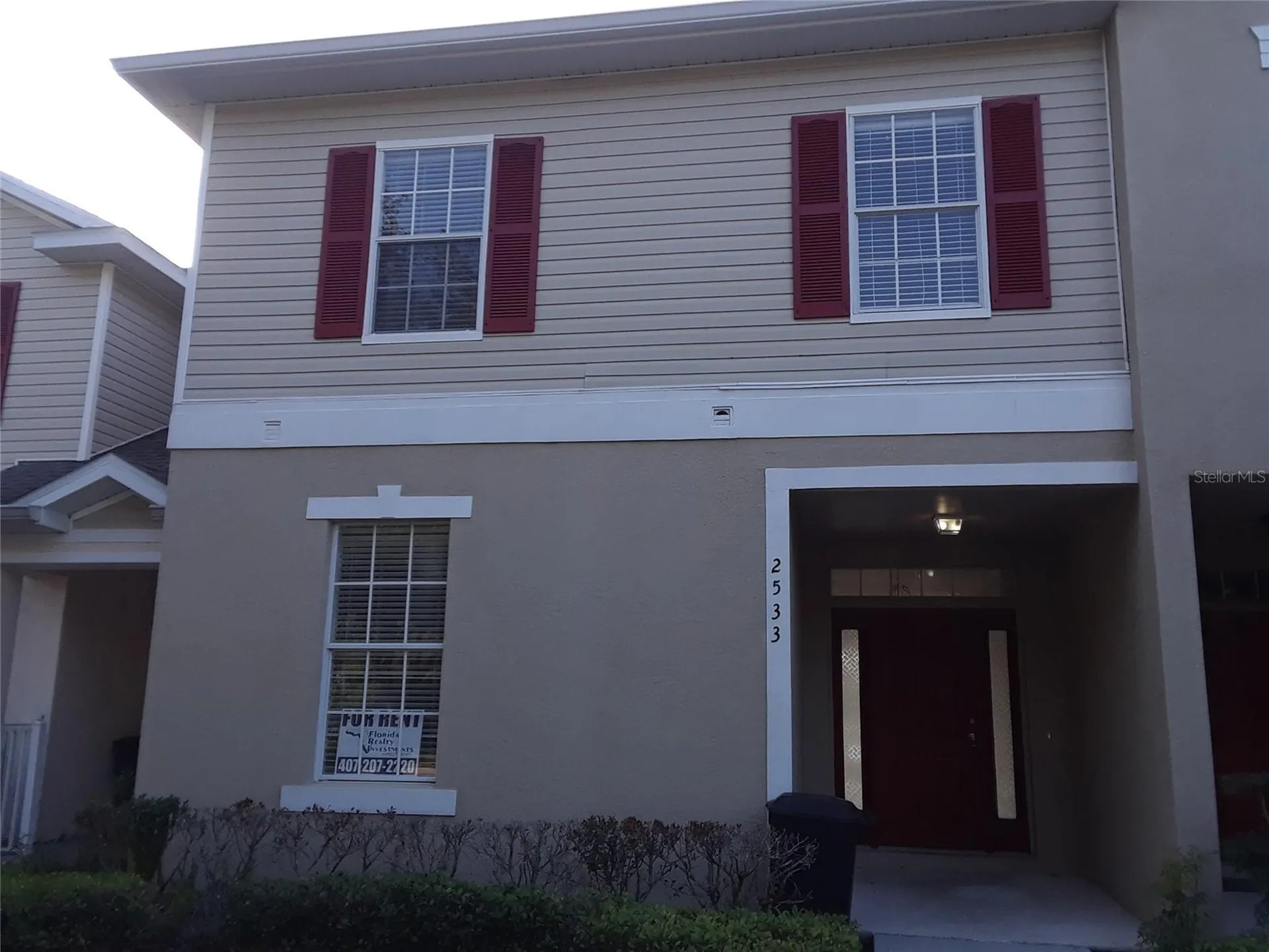 2533 Old Kent Circle Kissimmee FL 34758