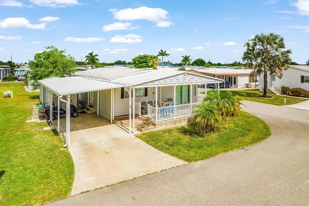 251 Ibis Punta Gorda FL 33950