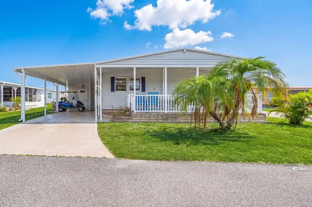 251 Ibis Punta Gorda FL 33950