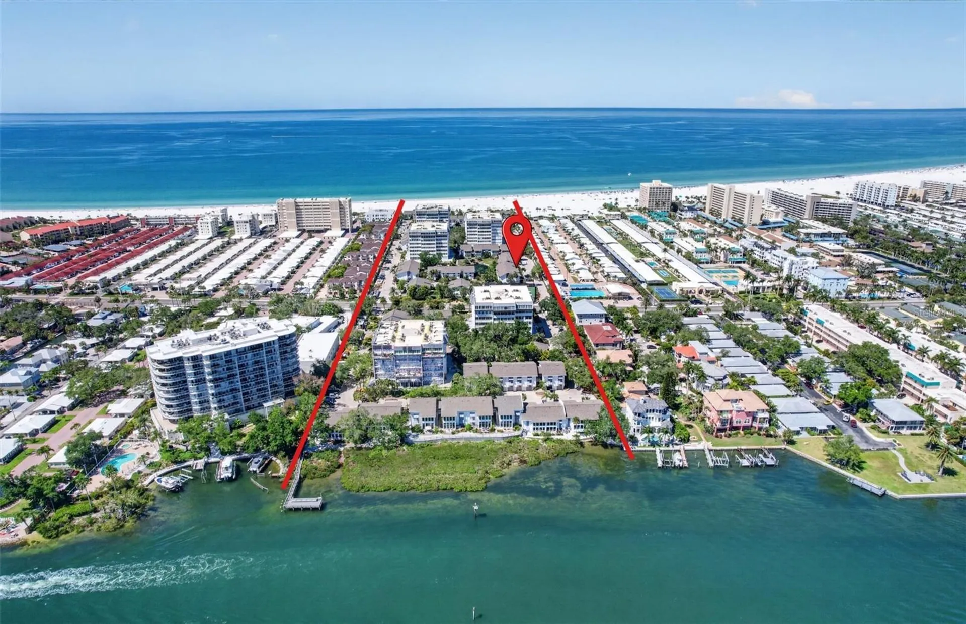 1128 W Peppertree Lane Sarasota FL 34242