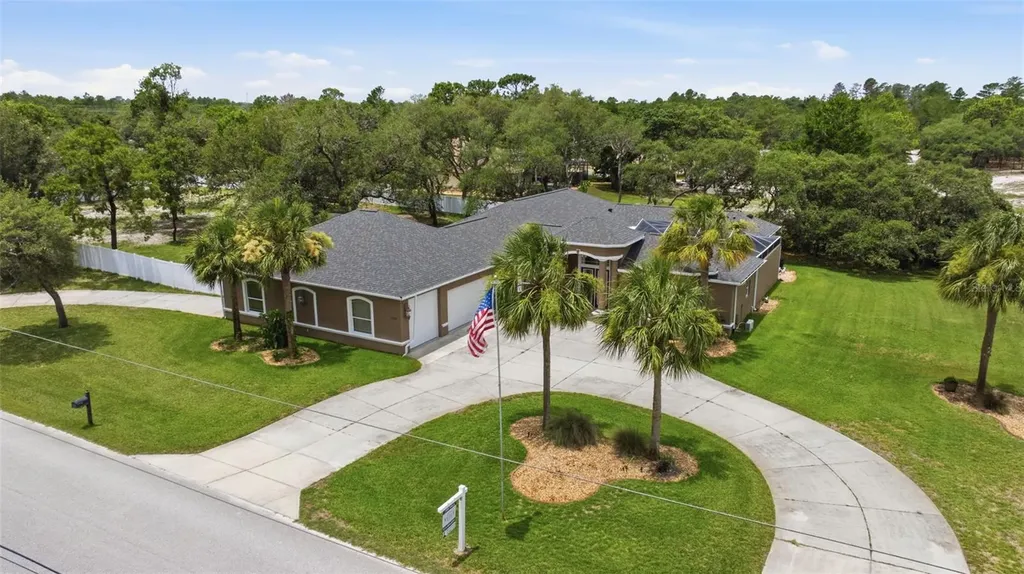 11145 Mountain Mockingbird Road Weeki Wachee FL 34614