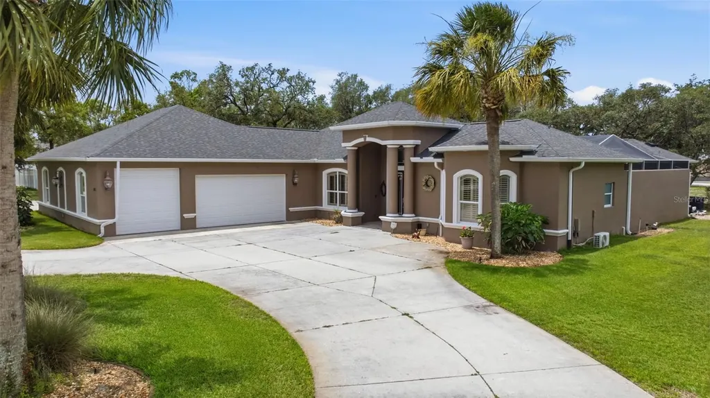 11145 Mountain Mockingbird Road Weeki Wachee FL 34614
