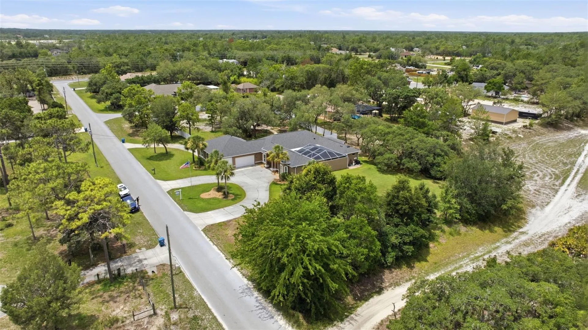 11145 Mountain Mockingbird Road Weeki Wachee FL 34614