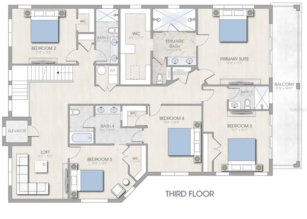 11460 7th Street E Treasure Island FL 33706